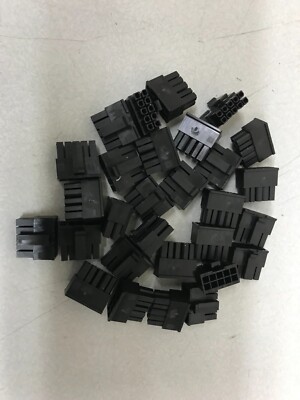 LOT of 29 NEW Molex 43025 10-position Connector Receptacle | eBay