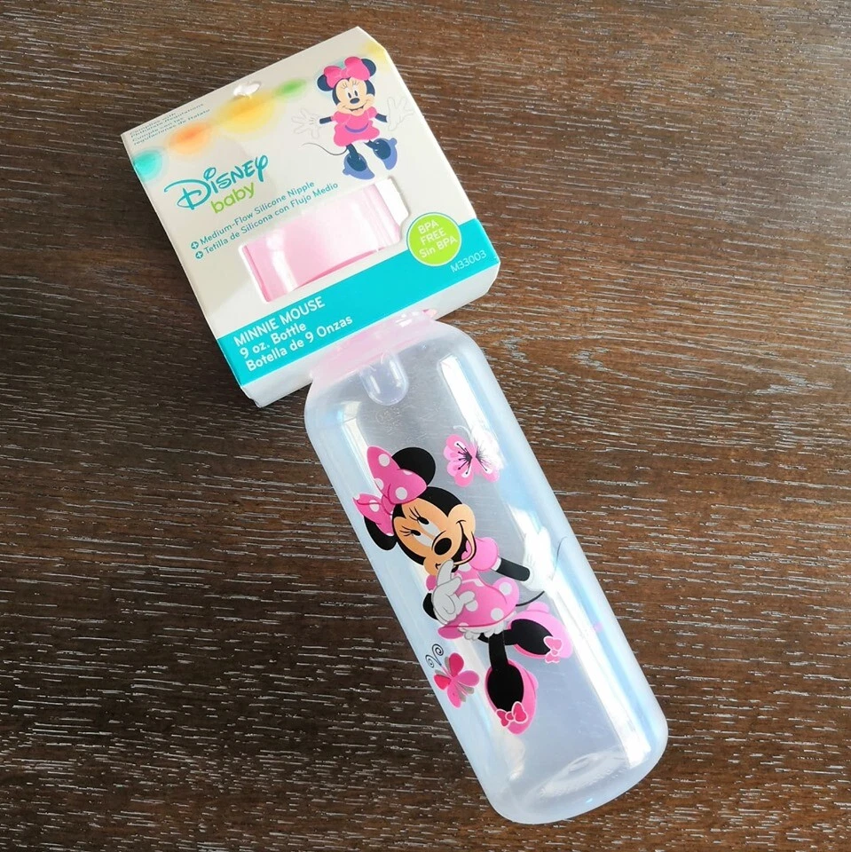 Minnie mouse milk bottle sales