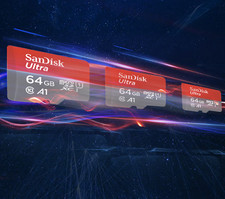 1pc NEW SanDisk 64GB TF/140M/s spot goods