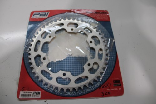 1990 - 1995 Suzuki Dr250se Rear Back Sprocket 48t