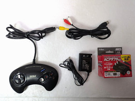 SEGA Mega Drive  Console   16BIT Magical☆Taruto-kun  Donald Duck Japan