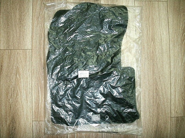 Subaru Carpet Mats Part No J501sal100