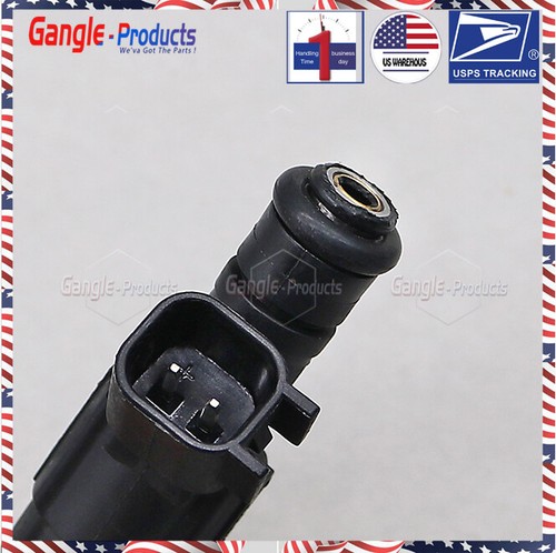8 un. inyectores de combustible 0280155923 para Cadillac DeVille Pontiac Oldsmobile 4.0 4.6L - Imagen 6 de 8