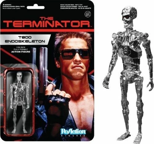 Skeleton Plastic Action Figures & Accessories