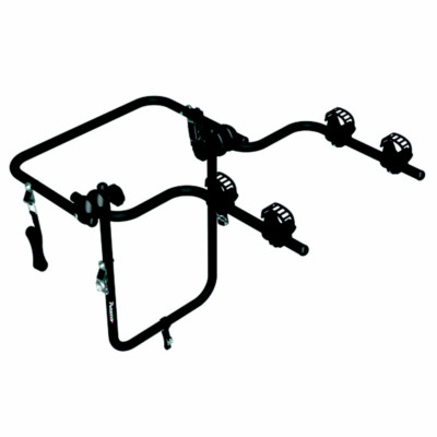 Peruzzo Universeller hinterer Fahrradträger für 4x4-Auto-Ersatzradrohrdurchmesse