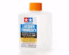 Tamiya 87194 Lacquer Thinner Retarder 250ml modeling