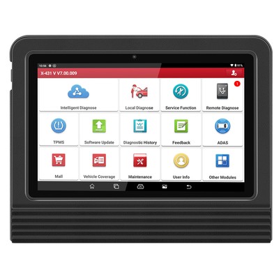 LAUNCH X431 V OBD2 Bidirectional Scanner Full System Diagnostic Tool K.ey Coding