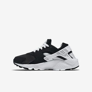 black white huarache mens