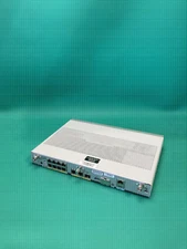 Cisco  ISR 1100 8-Port Integrated Dual GE C1111-8PLTE C1111-8P with LTE INM7A10