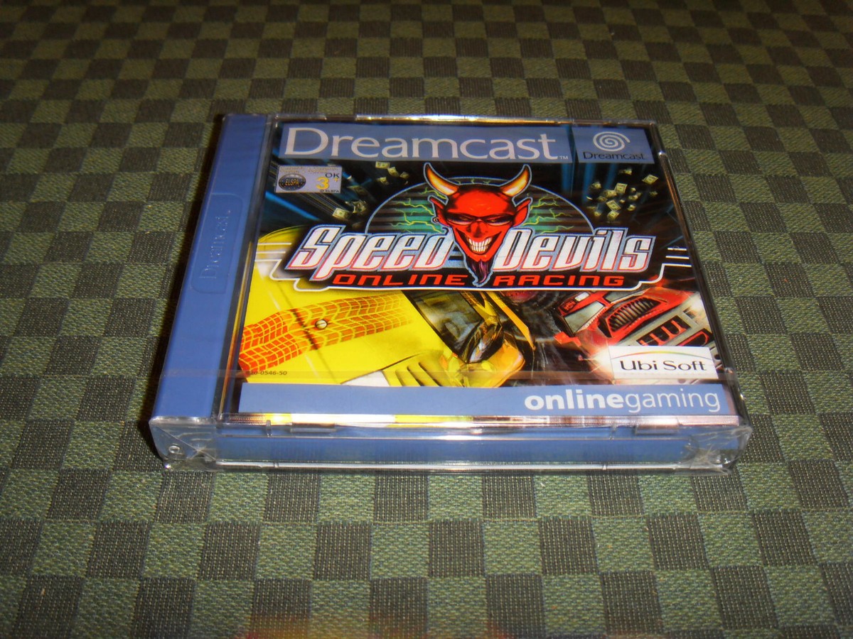 NEUF SCELLÉ Sega Dreamcast SUZUKI ASTARE EXTREME RACING cello new boite NEUF SCELLÉ Sega Dreamcast SUZUKI ASTARE EXTREME RACING cello new boite