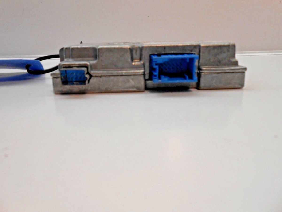BMW X5,X6 KAFAS 2 CAMERA BASED DRIVER SUPPORT MODULE 1C6819329