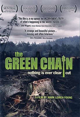 The Green Chain  - Babs Chula, Jillian Fargey, Brendan Fletcher, Tricia Helfer,