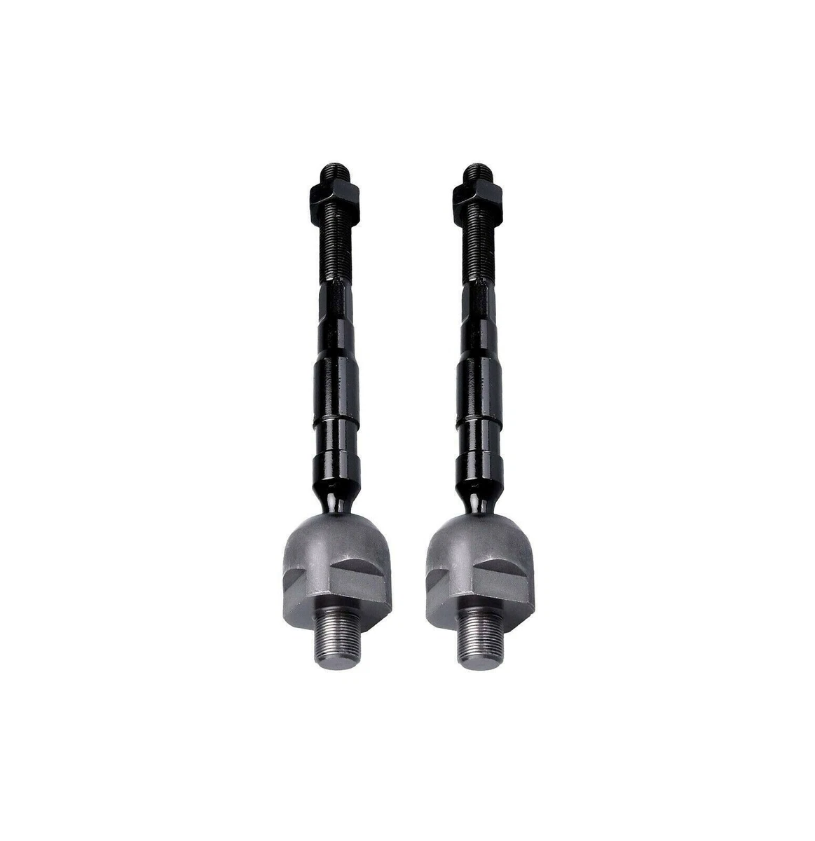 Juego De 2 Extremos De Varilla De Amarre Interiores Delanteros Para Nissan Altima 2007-2013 – Evan-Fischer Ajustables (Lado Derecho E Izquierdo)