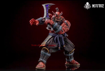 Memorytoys Toys Herotoys Demon Sword Saint Red Orc 2024wf 1/12