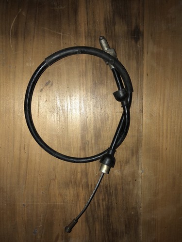 BMW R100RS R100RT R90 R80 R75 R65 Front Wheel Brake Cable Assembly N.O.S - Picture 3 of 3