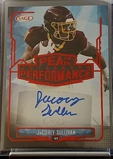 JACOREY SULLIVAN - 2022 Sage High Series - Peak Performance - AUTO