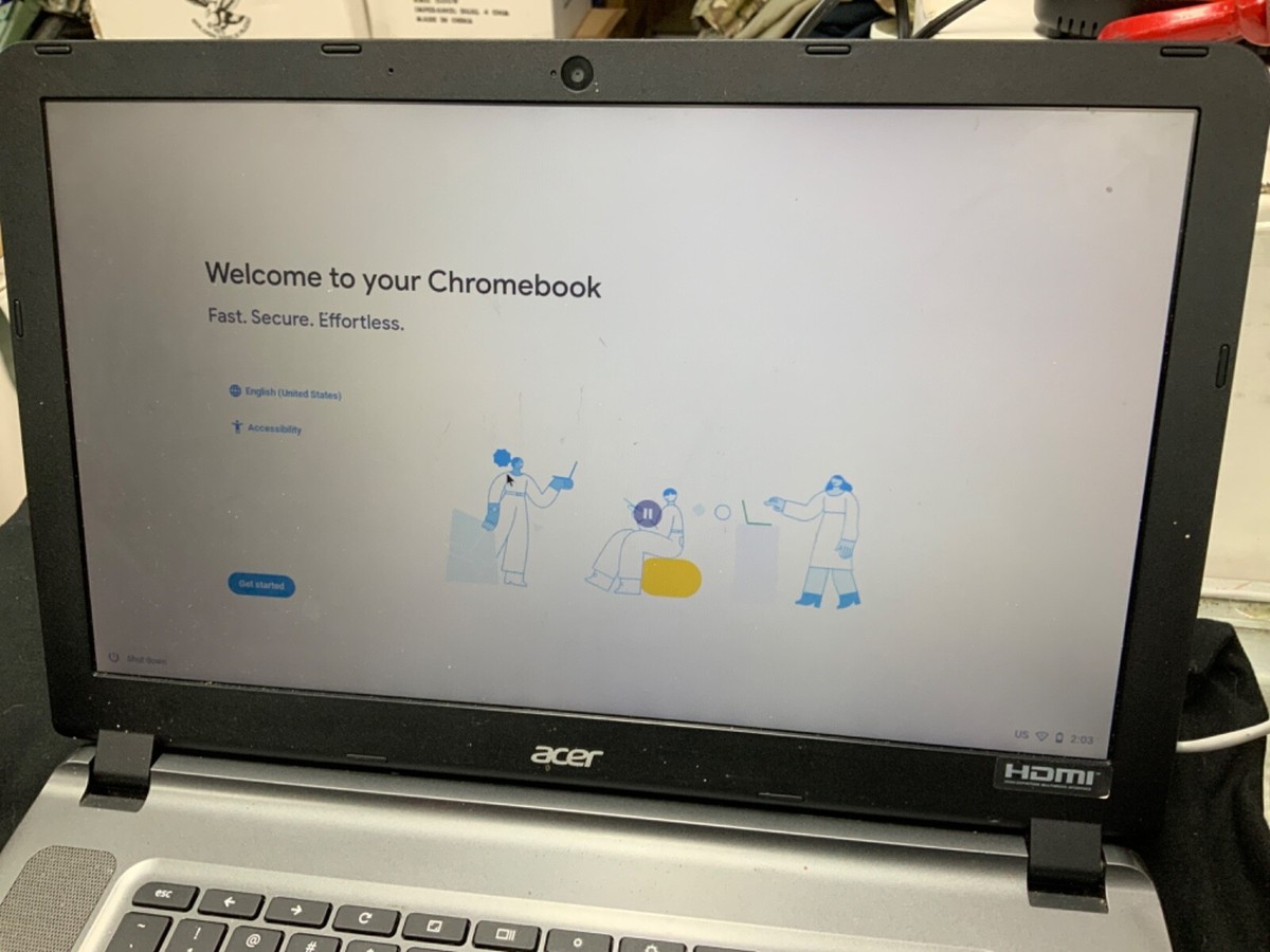 【値下げ中】Acer ChromeBook（15.6型 中古） 楽天市場】クロームブック 15.6（パソコン｜パソコン・周辺機器