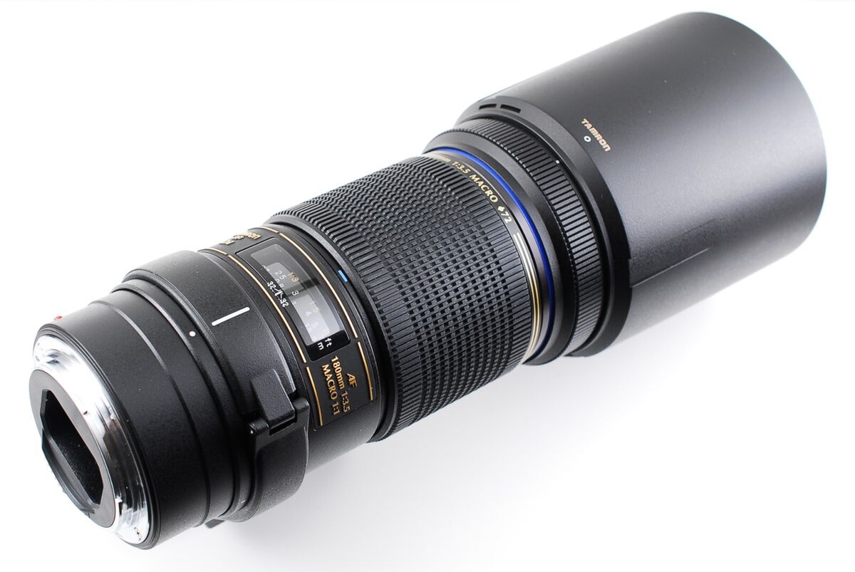 Buy Tamron SP B01 180mm f/3.5 LD SP Di IF AF Lens For Canon Buy Tamron SP B01 180mm f/3.5 LD SP Di IF AF Lens For Canon