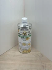 T-535 slow Acrylic Enamel Reducer quart