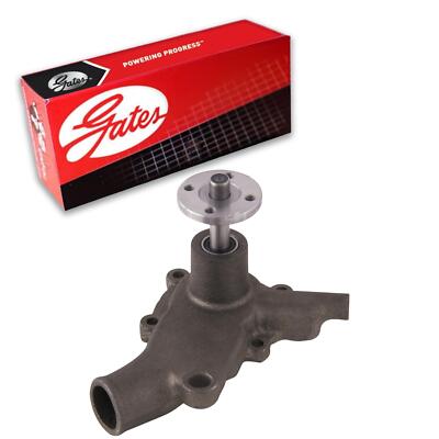 Gates Engine Water Pump For 1969 VAM Classic