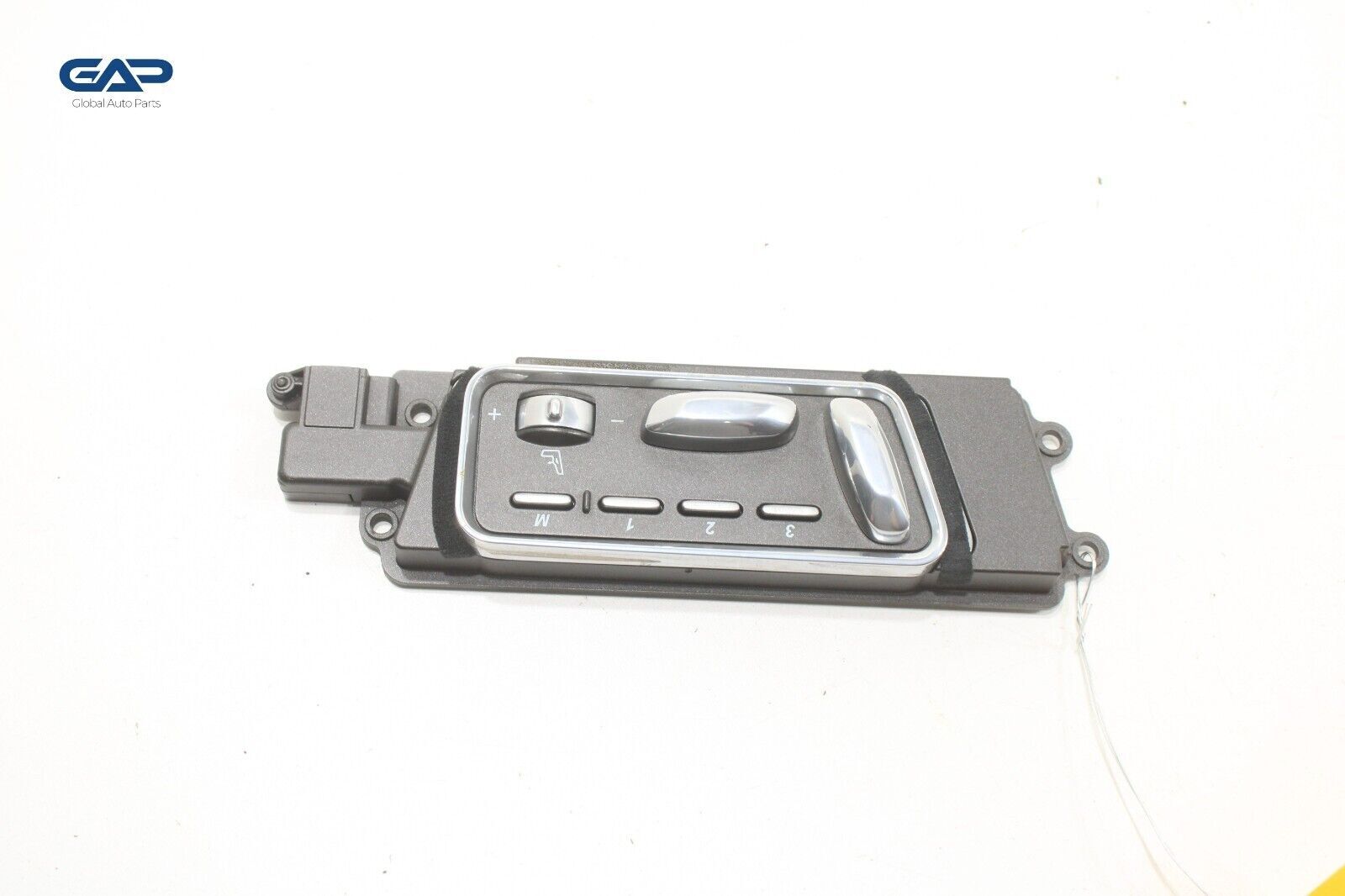 2010-2019 ASTON MARTIN RAPIDE FRONT RIGHT PASSENGER SIDE SEAT ADJUST CONTROL OEM