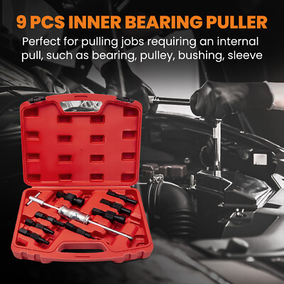 DXGTOZA Bearing Puller Set 21 In 1 Blind Bearing Puller 3 - Foto 9
