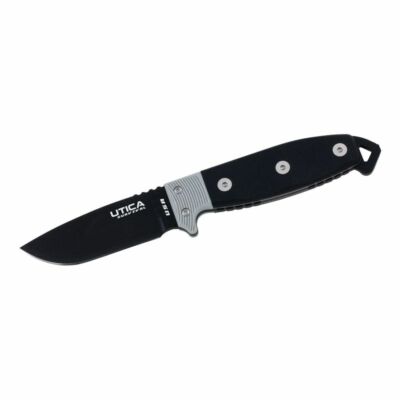 UTICA Gürtelmesser Survival S3 Kydexscheide mit Karbidschärfer und Feuerstarter
