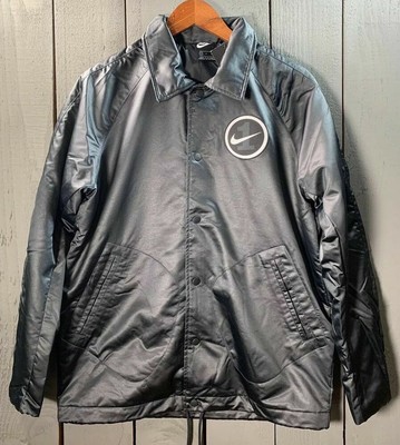 nike af1 woven jacket