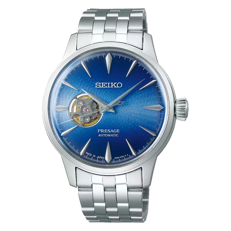 Best seiko hotsell presage