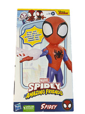 Spidey And His Amazing Friends Marvel 9  Action Figure Hasbro Disney Junior
