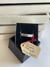 Tanzania Coin Ring