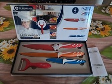 Blaumann Messerset 4 Teilig Neu/OVP