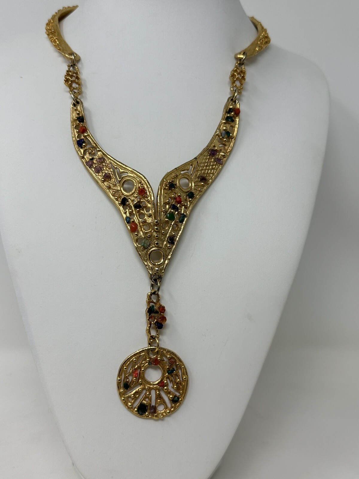 Incredible Unsigned PANETTA? BRUTALIST Colored ST… - image 5