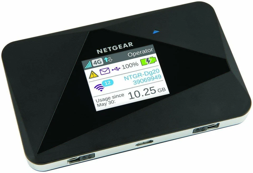NETGEAR AC785-100EUS AirCard Mobile Hotspot Wireless 3G/4G LTE GSM Modem Router - Image 2 of 4