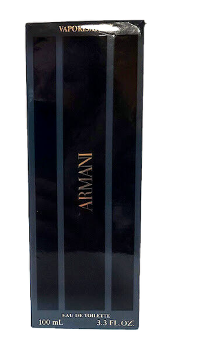 ❤️GIORGIO ARMANI,LE PARFUM,CLASSIC,3.4oz,100ML.SPRAY,ONLY ONE IN EBAY☆☆☆☆☆ - Picture 3 of 9