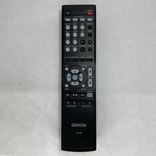 OEM Denon RC-1196 AV Receiver Remote Control Tested & Working