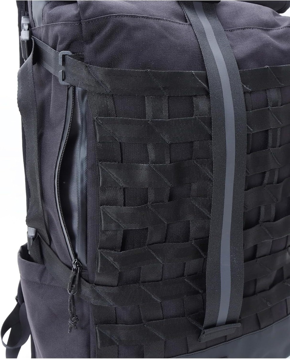 PK0121クローム(CHROME) BARRAGE 34Lパック 黒 Barrage 34L Pack