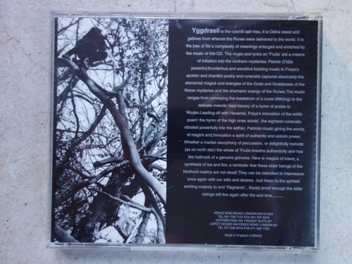 Mother Destruction ~ Sixth Comm Fruits Of Yggdrasil Kenaz KEN BEAT CD 1 MINT- - Picture 5 of 6