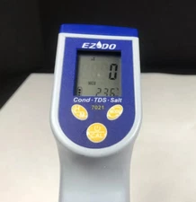 EZDO Conductivity Tester TDS Salt Temperature Waterproof