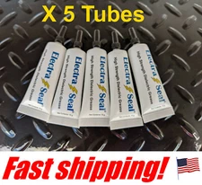 High Strength Dielectric Grease TuneUp Lube Electrical Precision Tip 5 pack tube