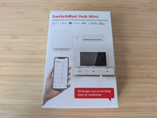 SwitchBot Hub Mini Smart-Home (Innen)