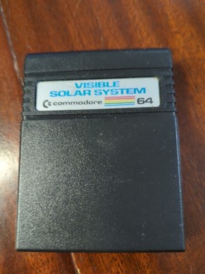 Vesible Solar System C 64 Mudul