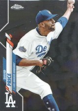 2020 Topps Chrome Update Baseball BASE Cards: Pick from List (#U2-U100)