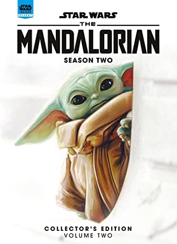 Star Wars Insider Presents The Mandalorian Season Two Vol.2 by Titan Magazine - Image 3