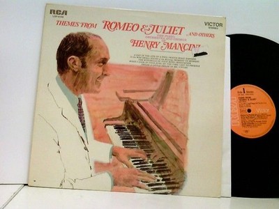 The Piano, Orchestra And Chorus Of Henry Mancini  A Warm Shade Of Ivory Mancini