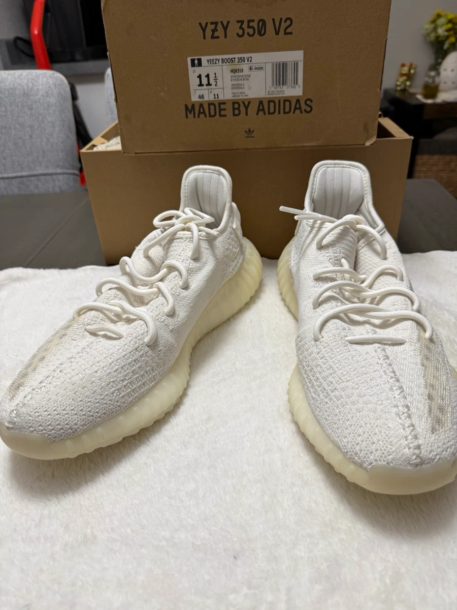 Las mejores ofertas en Yeezy Boost 350 V2 Bone | eBay