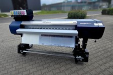 Roland EJ-640 Solvent-Drucker | Großformatdrucker | Defekt an Bastler + Original