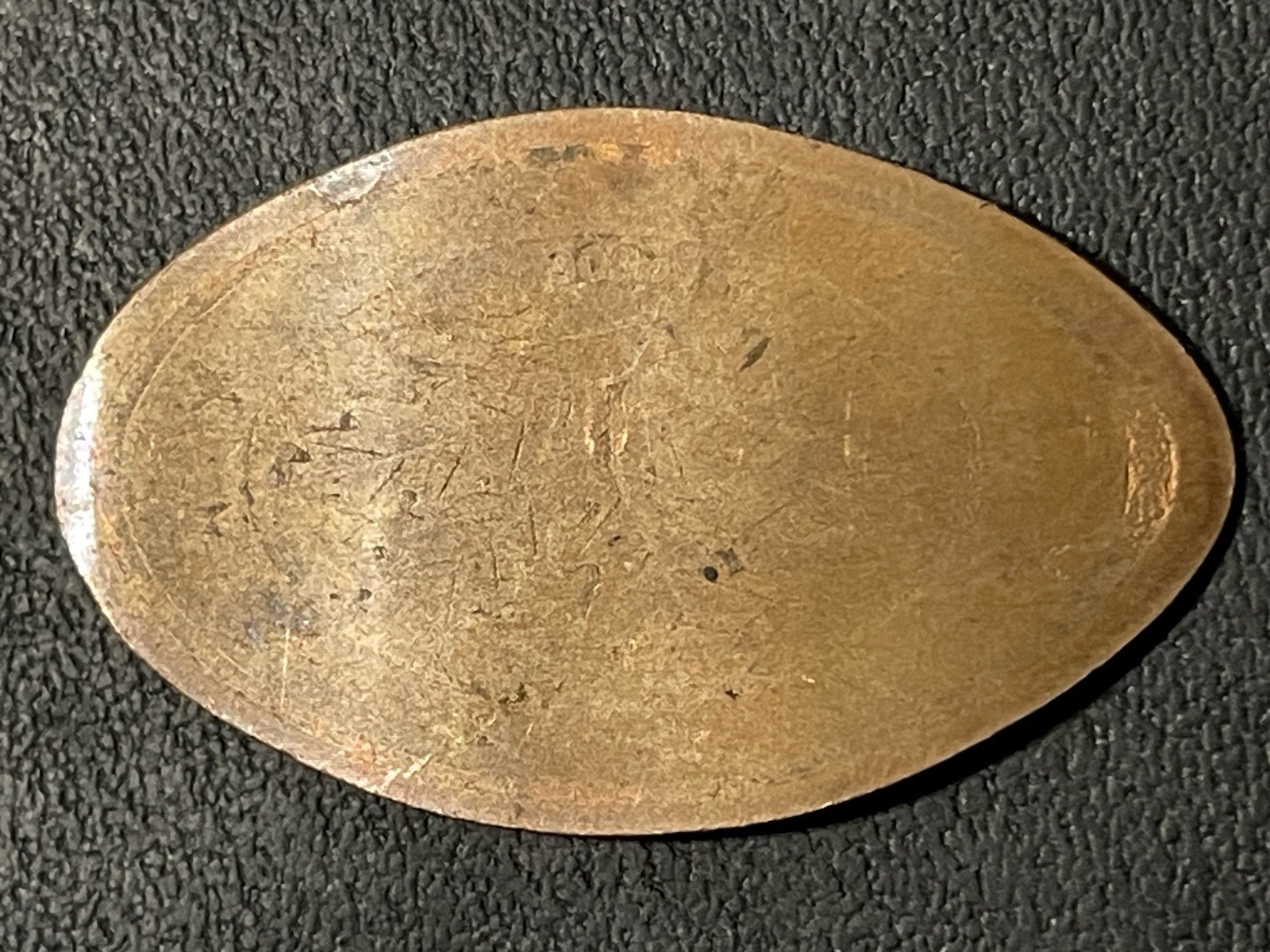 Weisses Rossl St. Wolfgang Elongated Coin #121223