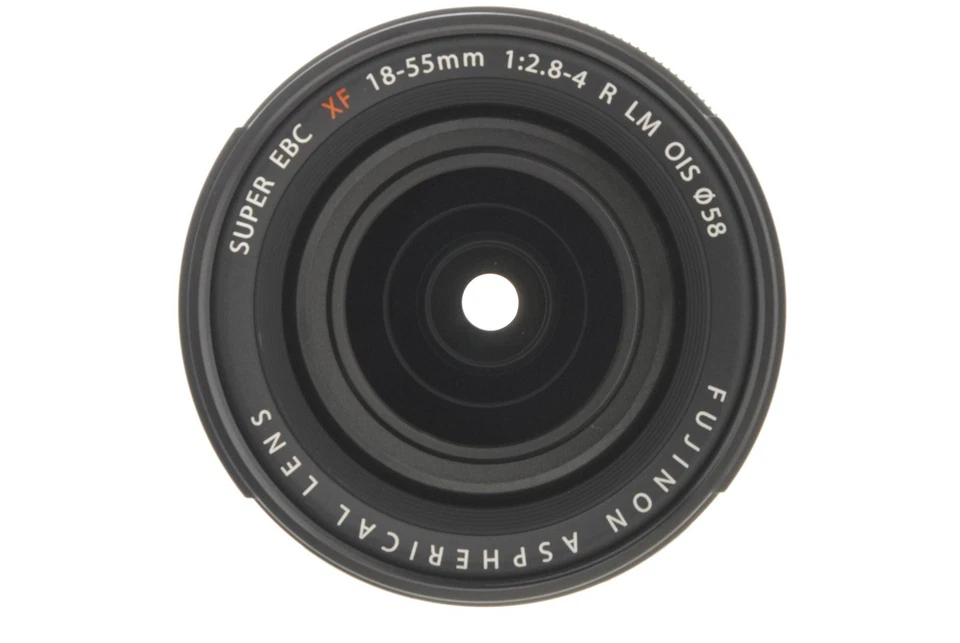[Mint w/ Hood] FUJIFILM Fuji Fujinon XF 18-55mm F/2.8-4 R LM OIS From Japan - Image 4 of 4