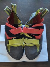 La Sportiva Kubo Climbing Shoes Size 43.5, 10.5 Men, 11.5 Women